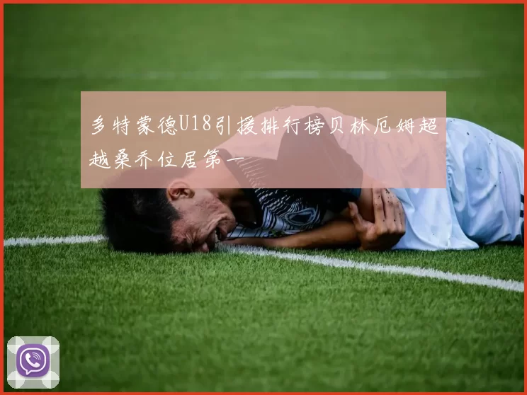 多特蒙德U18引援排行榜贝林厄姆超越桑乔位居第一