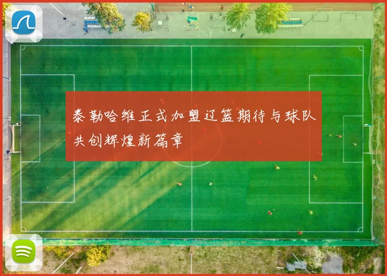泰勒哈维正式加盟辽篮期待与球队共创辉煌新篇章